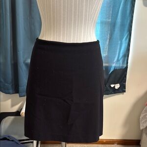 Vintage Express Classic Black Women's Skirt